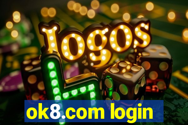 ok8.com login