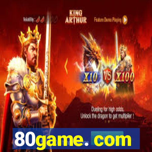 80game. com