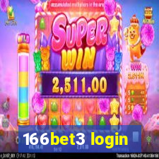 166bet3 login