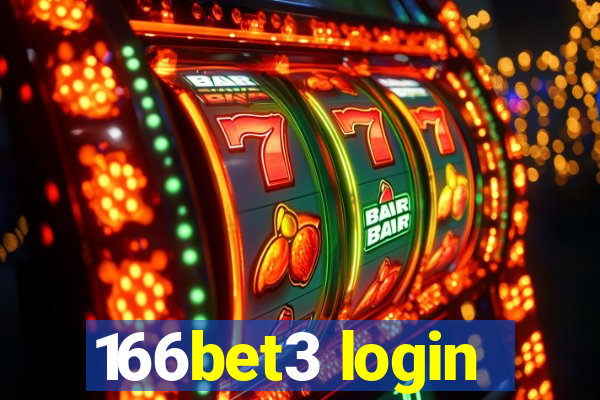 166bet3 login