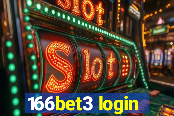 166bet3 login