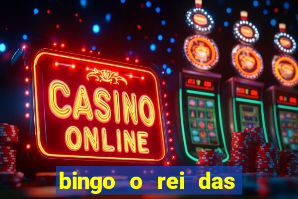 bingo o rei das manhãs torrent
