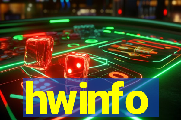 hwinfo
