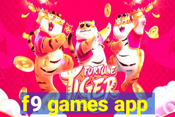 f9 games app