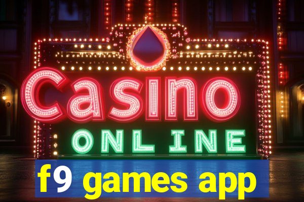 f9 games app