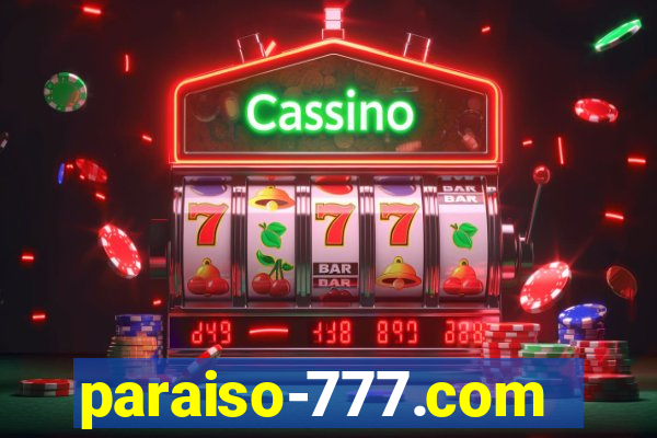 paraiso-777.com