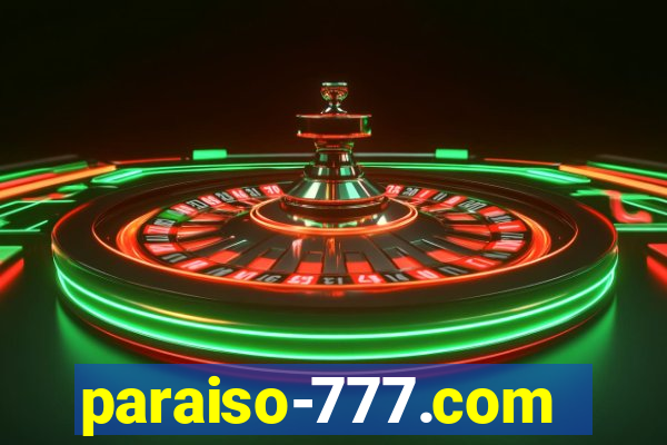 paraiso-777.com