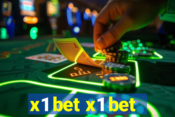 x1 bet x1 bet