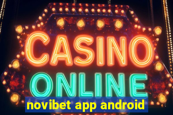 novibet app android