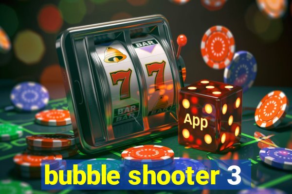 bubble shooter 3
