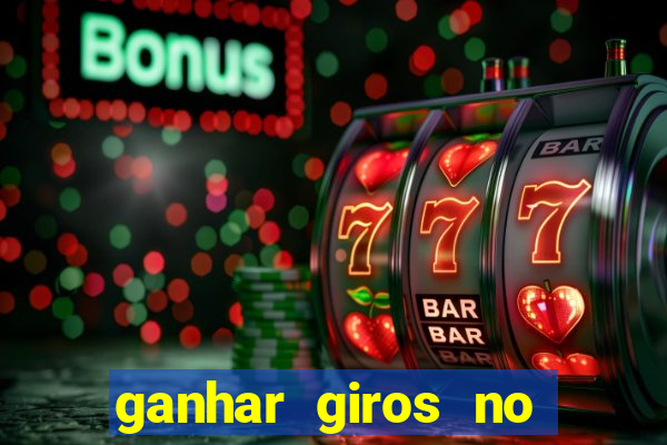 ganhar giros no coin master