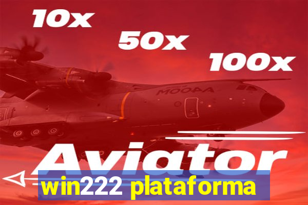 win222 plataforma