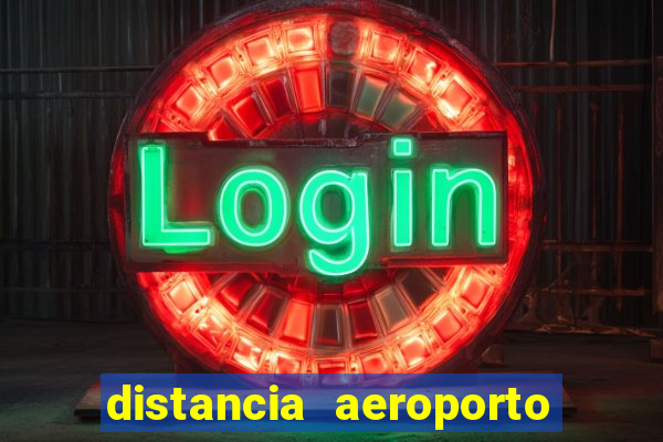 distancia aeroporto de porto alegre para rodoviaria