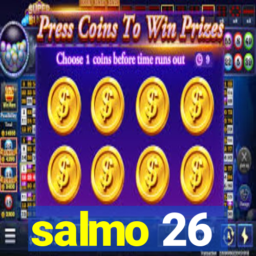 salmo 26