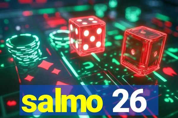 salmo 26
