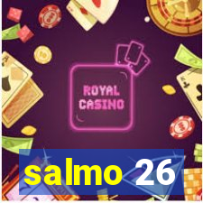 salmo 26