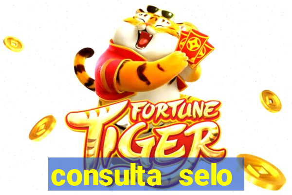 consulta selo digital bahia