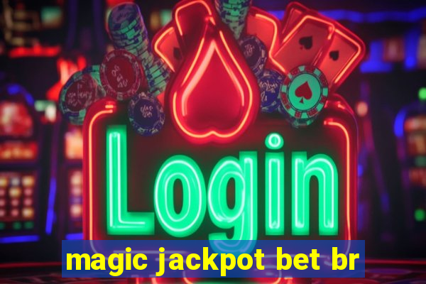 magic jackpot bet br