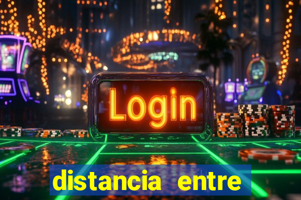 distancia entre porto de galinhas e natal