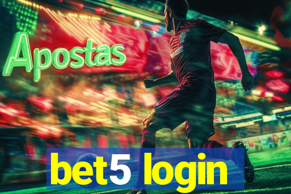 bet5 login