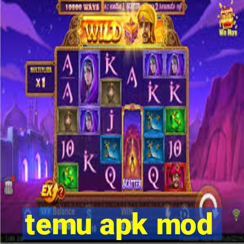 temu apk mod