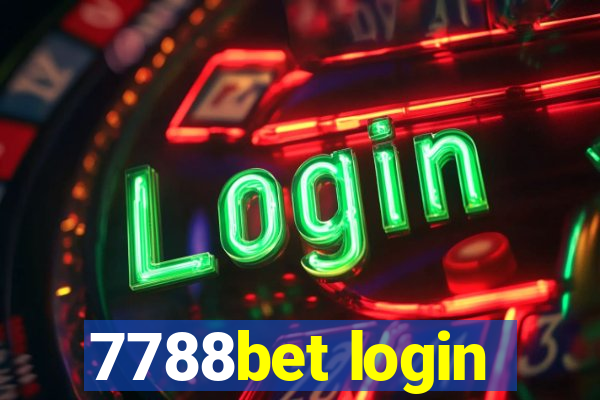 7788bet login