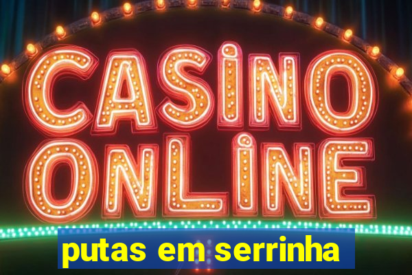 putas em serrinha