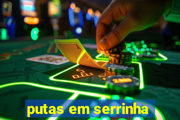 putas em serrinha