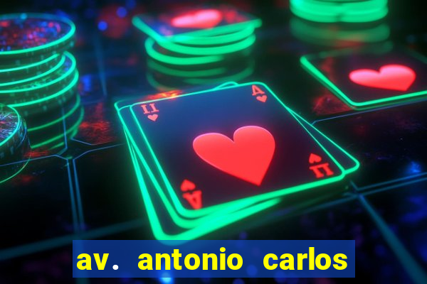av. antonio carlos benjamim dos santos