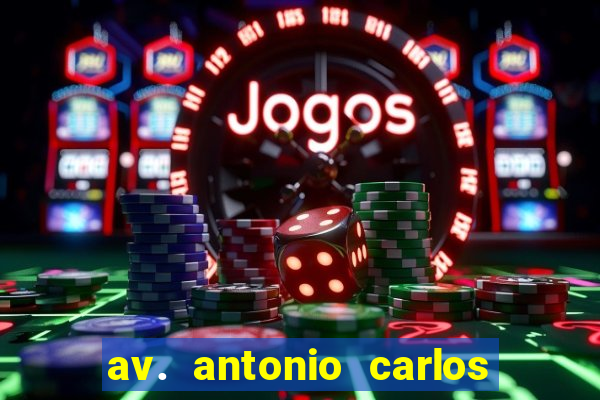 av. antonio carlos benjamim dos santos