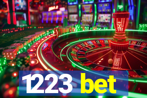 1223 bet