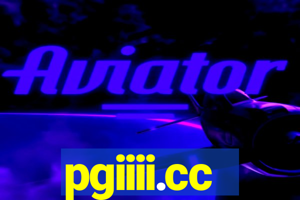 pgiiii.cc
