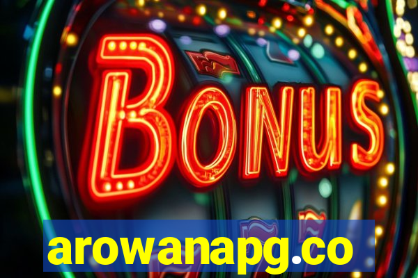arowanapg.co