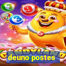 deuno postes