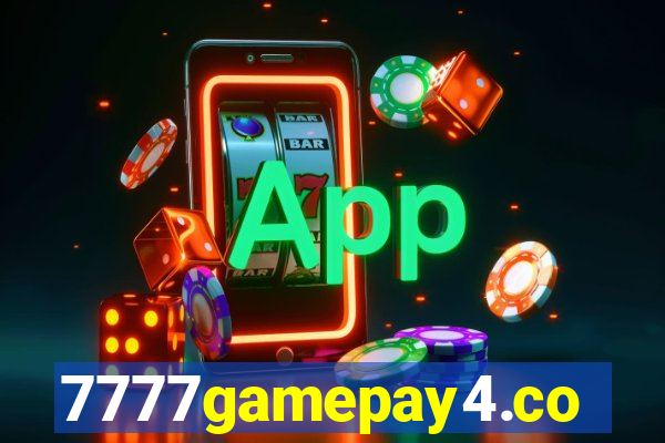 7777gamepay4.com