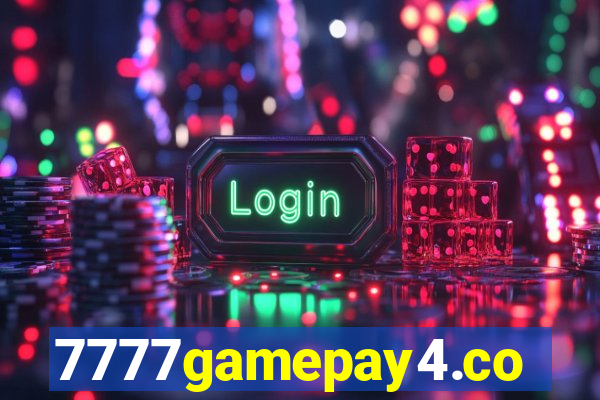 7777gamepay4.com