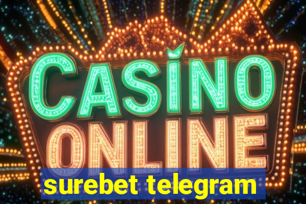 surebet telegram