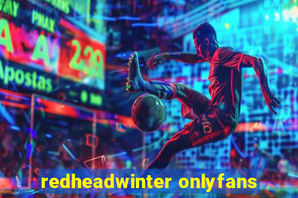 redheadwinter onlyfans