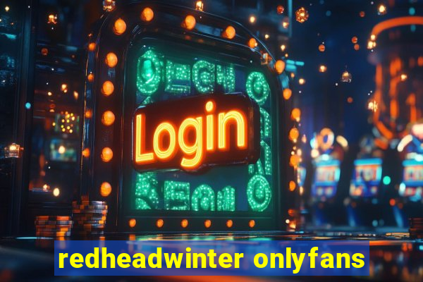 redheadwinter onlyfans