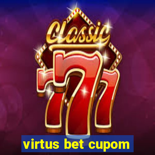 virtus bet cupom