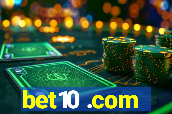 bet10 .com