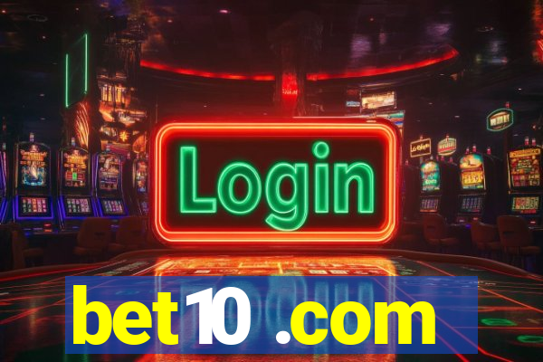bet10 .com