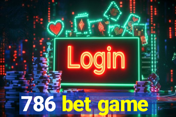 786 bet game