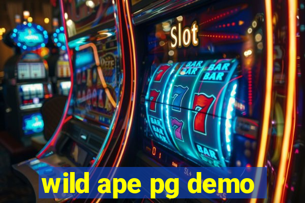 wild ape pg demo