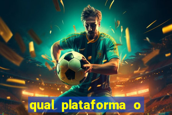 qual plataforma o buzeira joga
