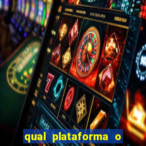 qual plataforma o buzeira joga
