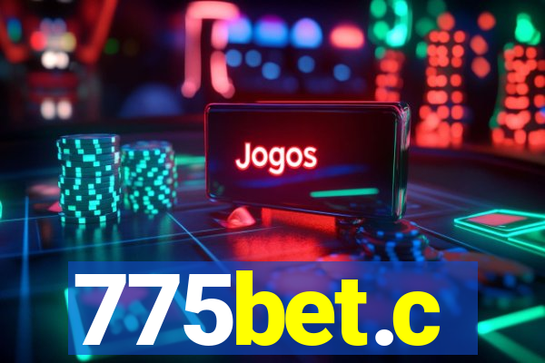 775bet.c