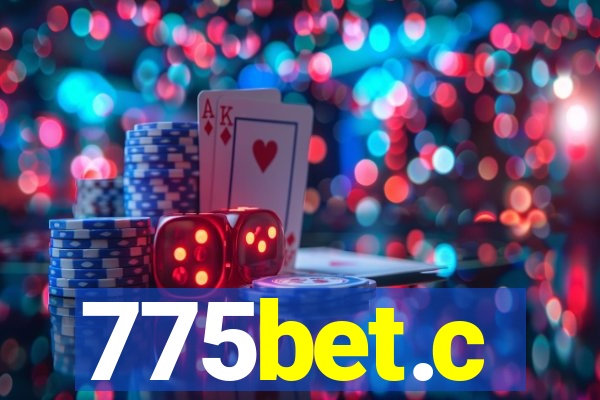 775bet.c