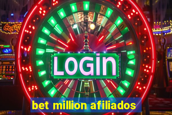 bet million afiliados