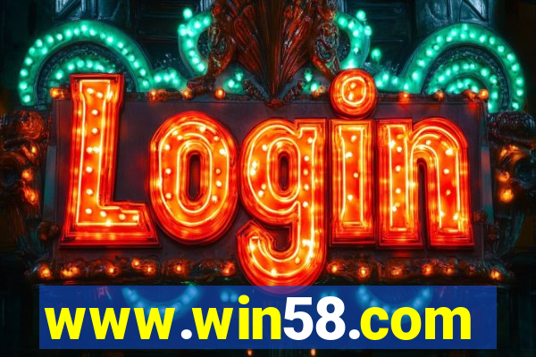 www.win58.com